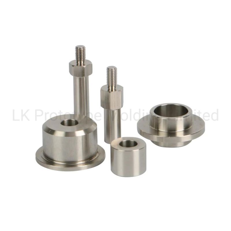 Brass/Stainless Steel/Aluminum Parts/Metal CNC Machining Part