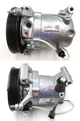 Auto Parts Compressor for Subaru Impreza Wrx 4pk