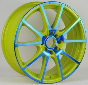 Zw-J129 Car Alloy Wheel