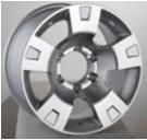 Top Selling Passenger Car Alloy Wheel Rims for Land Rover