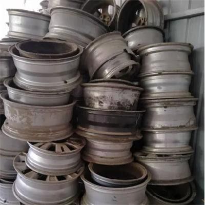 Aluminum Wheel Scrap / Aluminum Alloy Car Hub Scrap