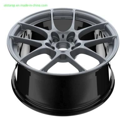 Forging Alloy Rim Sport Wheel for HS