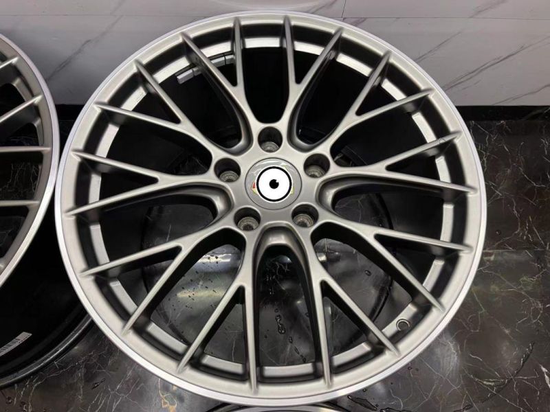 Porsch E 911 RS Original 20 Inch Cast Alloy Wheels