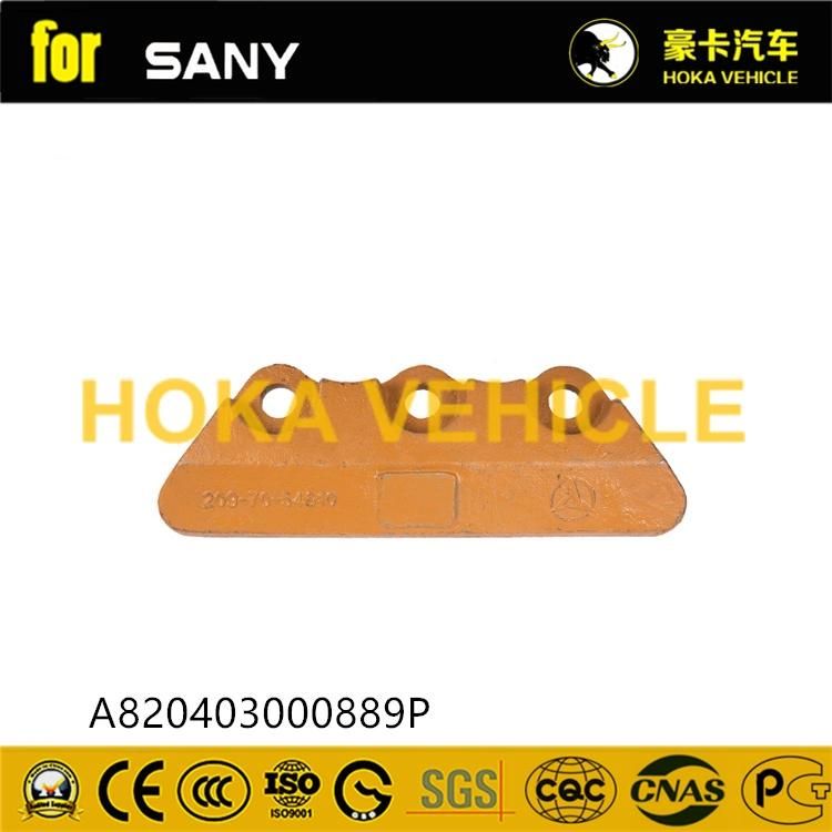 Genuine Side Bucket Tooth A820403000889p for Excavator