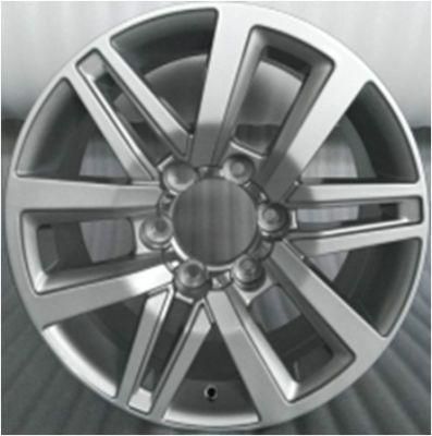 S6217 JXD Brand Auto Spare Parts Alloy Wheel Rim Replica Car Wheel for Toyota Prado