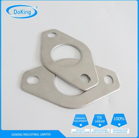 Us304 Stamping Exhaust Pipe Interface Pad