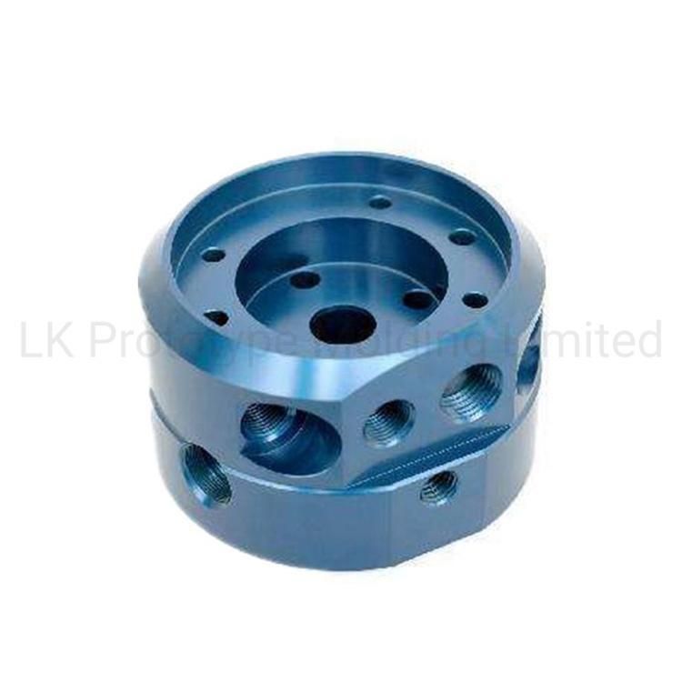 Factory Customized Quality OEM-Precision Aluminum Alloy CNC Milling Machined Parts