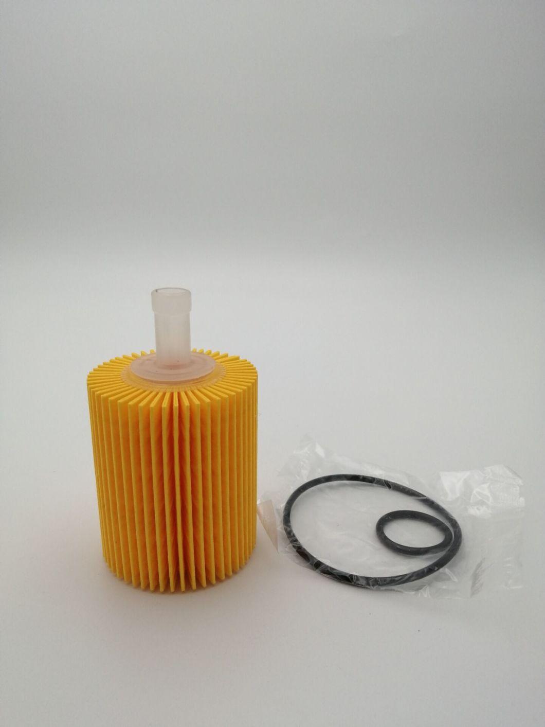 Auto Parts Filter Element Car Parts 04152-31080/Yzza3/Yzza5 Oil Filter for Toyota