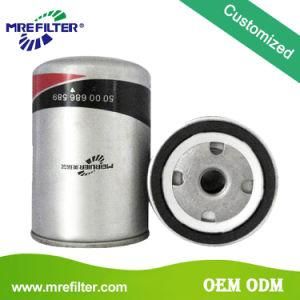 Hydraulic Parts Auto Diesel Fuel Filter for Volvo Trucks 5000686589