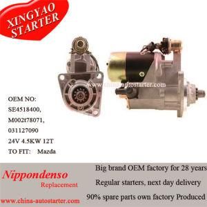 Mazda SL, Ha, Xa, S5, TF Sf Engine Starter (SEA118400)