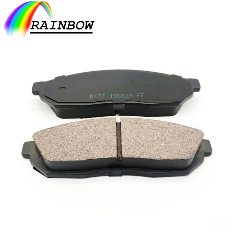 Bulk Price Car Accessories Semi-Metals and Ceramics Front and Rear Swift Brake Pads/Brake Block/Brake Lining 45022-SA0-660 for Honda