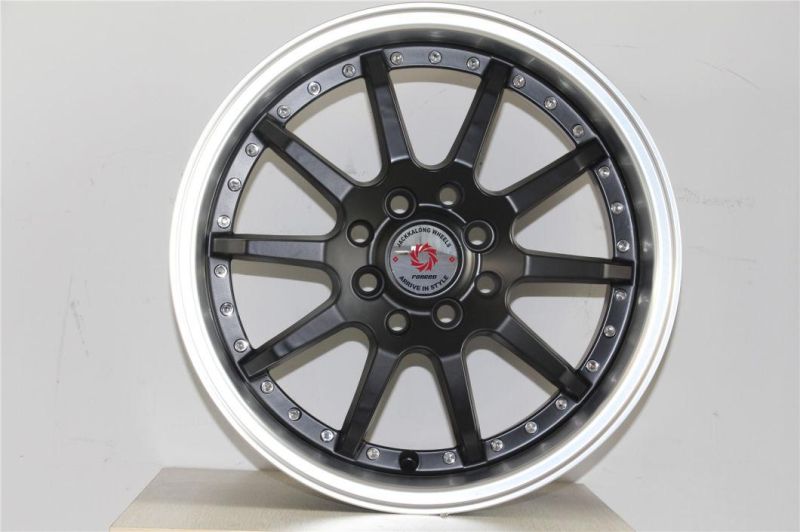 Aluminum Alloy Wheel Mould
