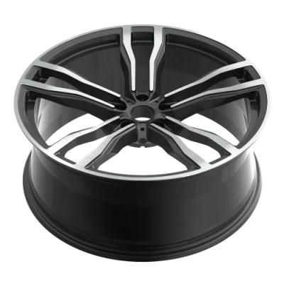 Forged Alloy Wheel Rim with Machined Face for BMW
