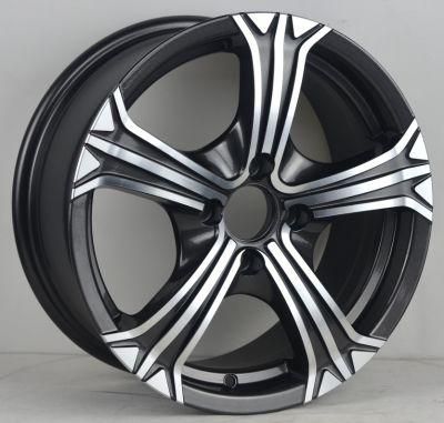 J552 Replica Alloy Wheel Rim Auto Aftermarket Car Wheel For Car Tire