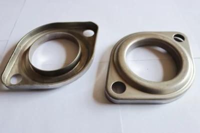 Flange Series Auto Exhaust Pipe