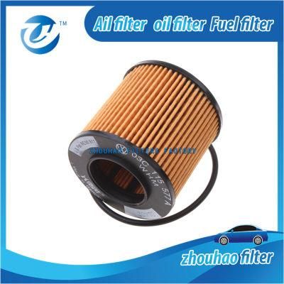Auto Parts Oil Filter 03c 115 562 03c115562 for Audi A3 S3 VW Golf Jetta Passat Polo Touran Octavia