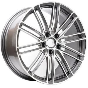 Custom Aluminum 21X9.5 21X11 20X9.5 20X11 Alloy Wheel PCD 5X130 Forging Alloy Wheels Car Rim Alloy Wheels 21 Inch