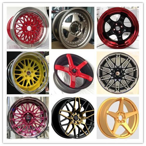 Excellent Car Alloy Wheel 16inch, 17inch, 18inch for Sale