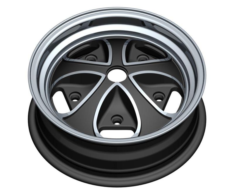 Best Selling 15 17 Inch Aluminium Wheel Rims Parts for Passengers Car