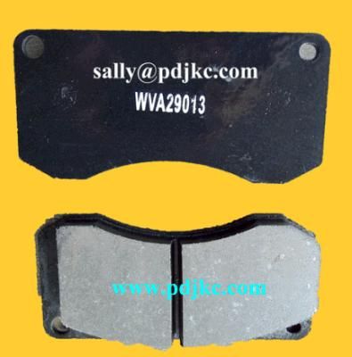 Passenger Car Brake Pads Wva29013