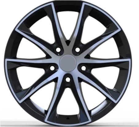 N6121 JXD Brand Auto Spare Parts Alloy Wheel Rim Replica Car Wheel for Toyota Camry 2015