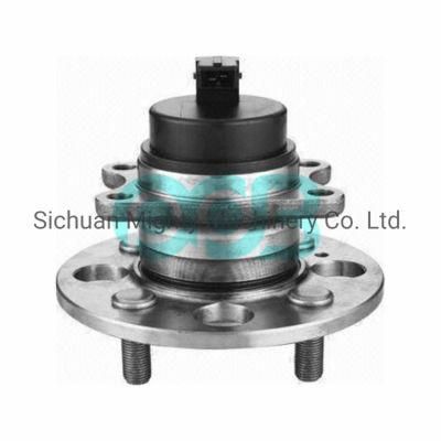 Car Wheel Auto Bearing 512324 527501g100 for Hyundai Accent and KIA Rio