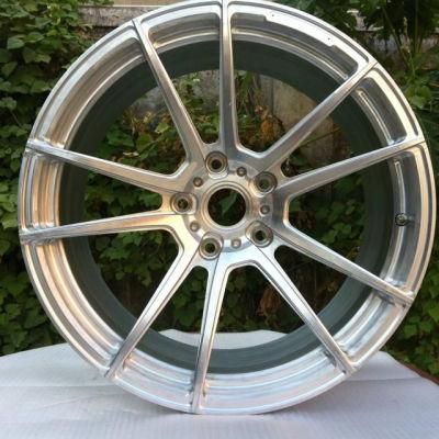 20~22 Inch 5*130 Forged Alloy Wheel for Macan 911 992 Turbo