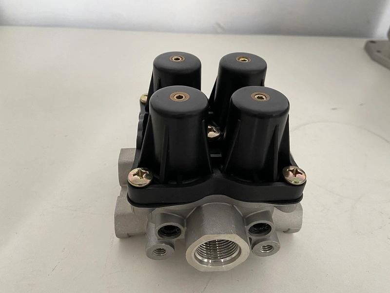 Heavy Duty Truck Parts Four Loop Protection Valve 9347147400
