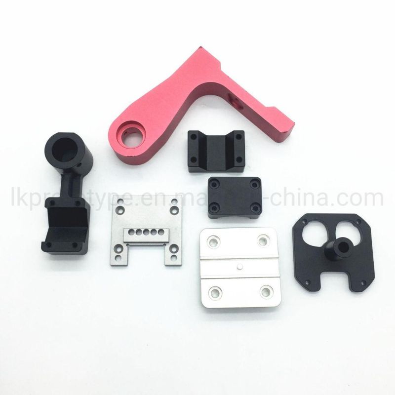 Factory High Precision/Mechanical/Milling Custom Metal/Aluminum Part CNC Machining