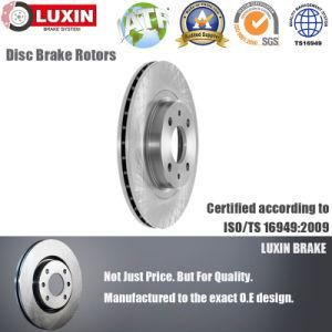 Japanese Car Brake Disc Aftermarket