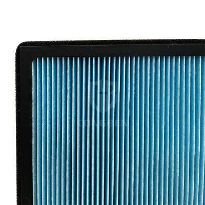 High Performance Carbon Filter for Car with Aroma Filter Support Customization