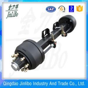 Trailer Axle English Type Axle with Different Capacity