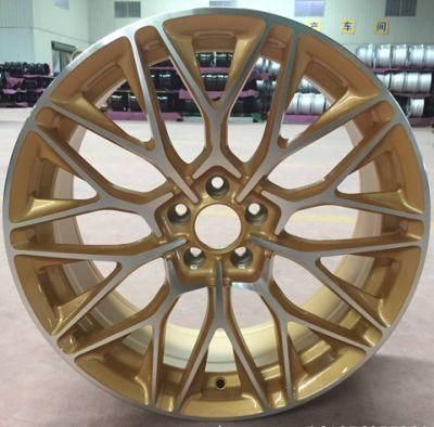 18*8j Via Jwl China Auto Car Aluminum Hre Alloy Wheels