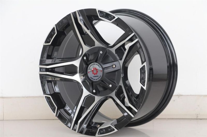 4X4 Car Wheels