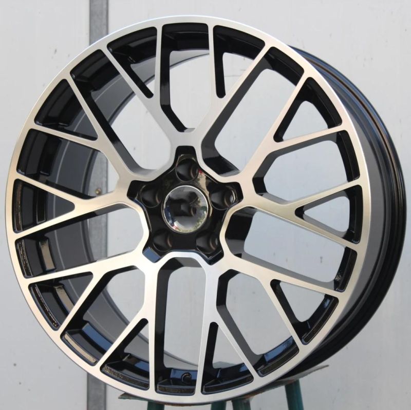 Am-998 Fit for Macan Replica Car Alloy Wheel