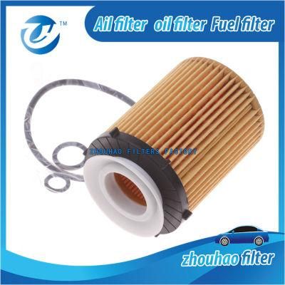 Good Quality From Zhouhao Manufacture Oil Filter Element for&#160; Benz Jeep A6421800009