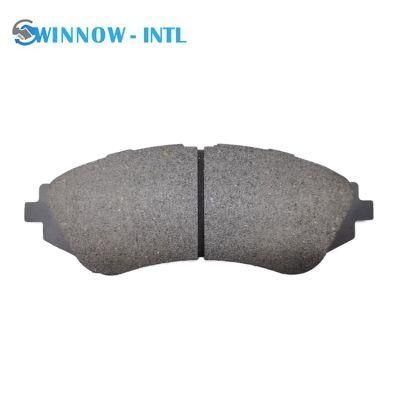 High Quality Discount Prices Front Brake Pad for Chevrolet