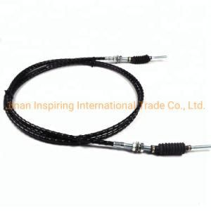 Shacman F2000 Accelerator Cable Dz9100575003