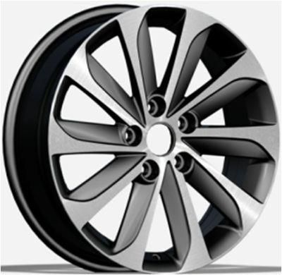 N778 JXD Brand Auto Spare Parts Alloy Wheel Rim Replica Car Wheel for Hyundai