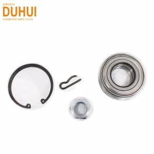China Supplier Automotive Spare Parts Double Row Ball Bearing Front Wheel Bearing Rep. Kit Fit for Peugeot Citroen Vkba915