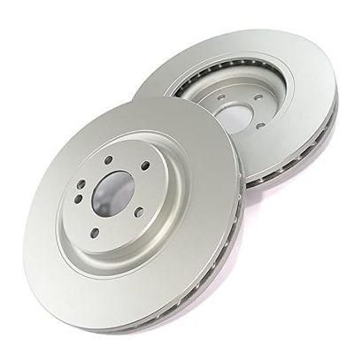 Chinese Manufacture 2114211112 Vented Auto Brake Disc Brake Rotor for Mercedes-Benz E-Class T-Model (S211) 2003-2009