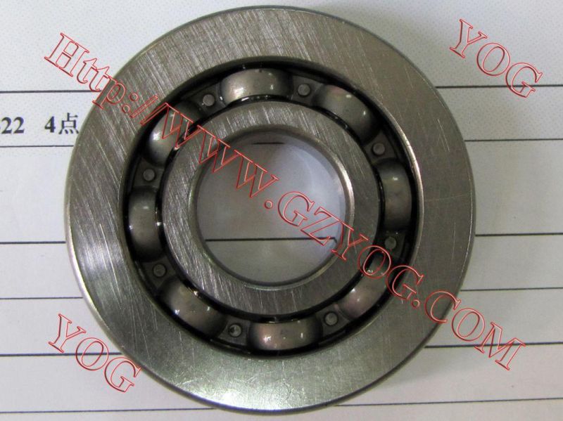 Yog Motorcycle Spare Part Bearing for 6001, 6201, 6301