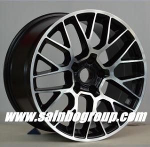F80777 Car Aluminum Wheel Rim