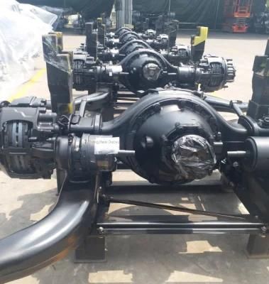 Electric Car Front Axle Steerable Lift Axles Differential Axle