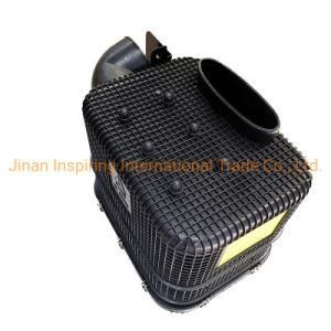 Sinotruk HOWO Truck Engine Spare Parts Air Filter Assembly Wg9725190055