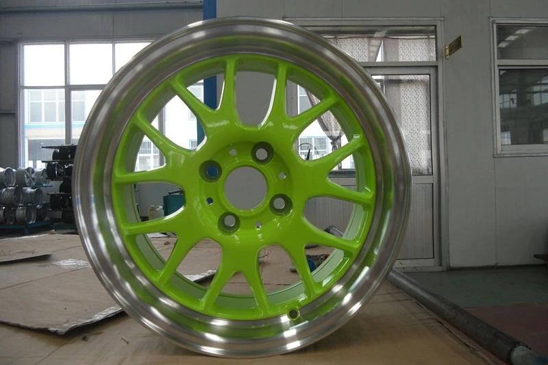 New Design Excellent Aftermarket Alloy Wheel Rim