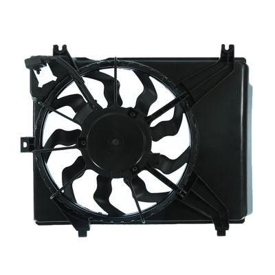 25380-0X000 Auto Parts Radiator Cooling Fan for Hyundai I10 2007-2016