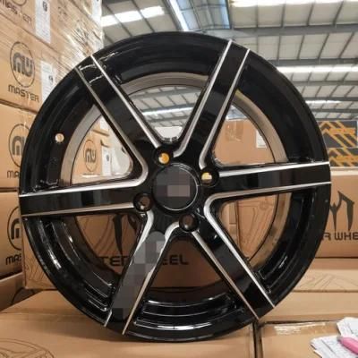 Alloy Wheel Rim for Car Aftermarket Design with Jwl Via Wholesale Rims Prod_~Replica Wheel Rim for Toyota Tire Wheel