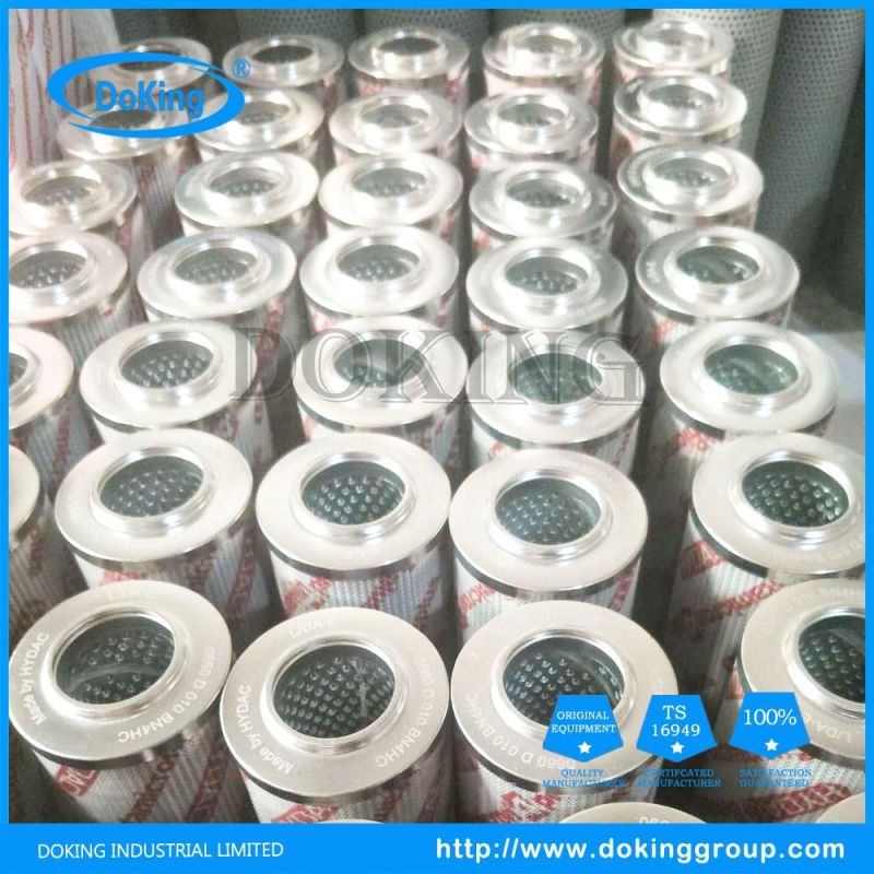 The Hot Selling High Quality Hydac Hydraulic Filter 0330r 010 Bn4hc