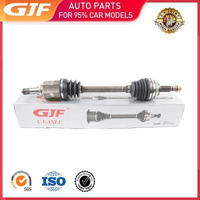 Gjf Brand Car Front Left Axle Drive Shaft for Toyota Corolla Zre142 USA 07-